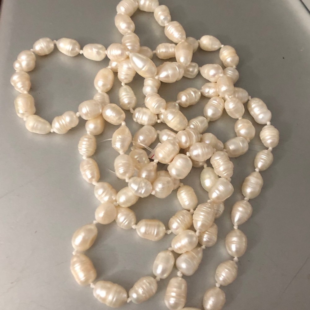 Freshwater Rice pearls